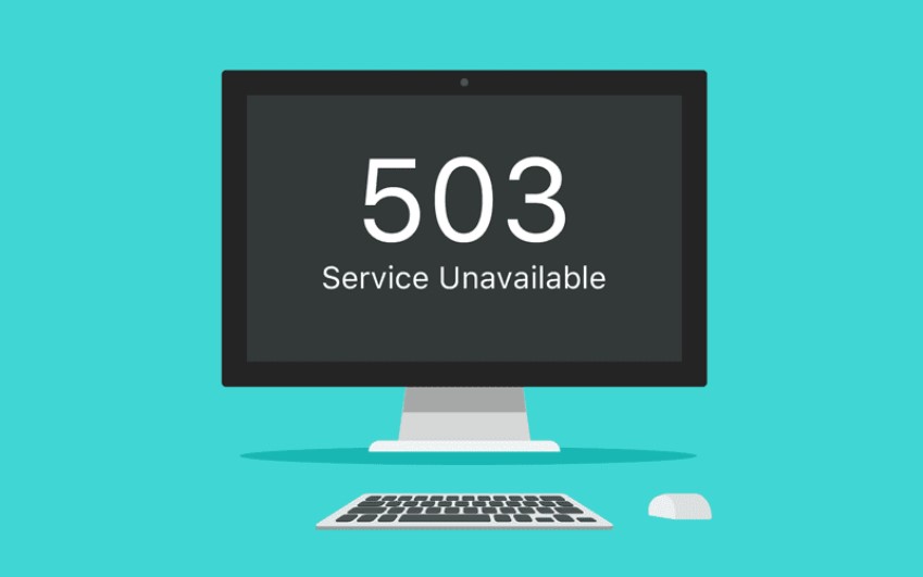 رفع خطای Service Unavailable 503 | رایانه کمک