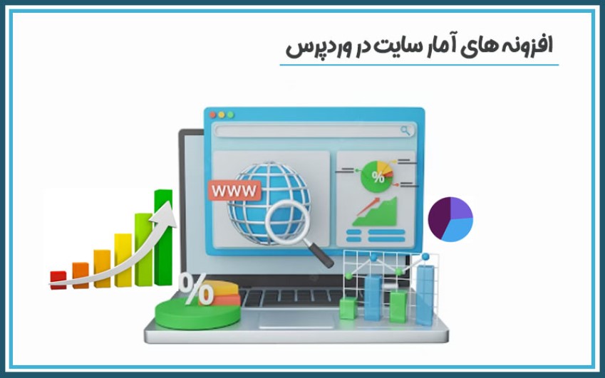  (افزونه های آمار سایت در وردپرس| کمک کامپیوتر تلفنی)