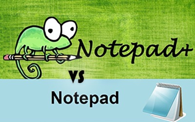 تفاوت نوت پد  notepad++ ++  با نوت پد ویندوز چیست؟ - خدمات کامپیوتری تلفنی