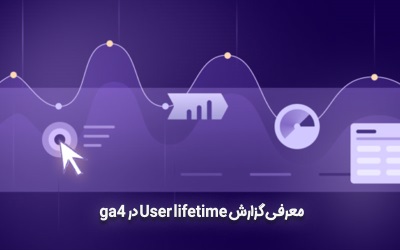 1.	معرفی گزارش User lifetime در ga4 – رایانه کمک