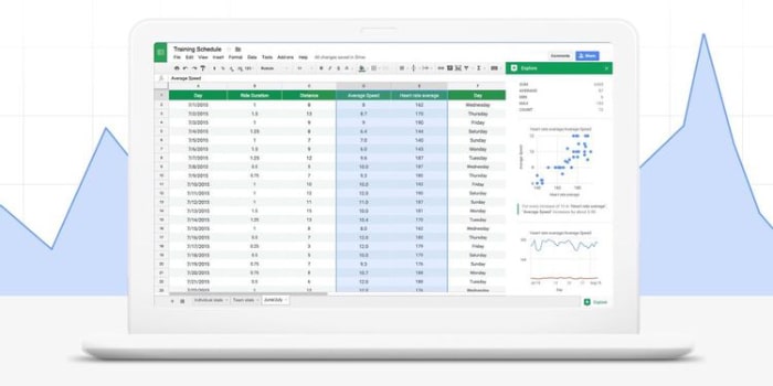 Google Sheets، بهترین جایگزین Excel | راهنمای کامپیوتر
